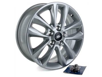 ORIGINEEL Ford ALUFELGE 5 x 2-spaaks ontwerp 6,5Jx16 inch ET, Ophalen of Verzenden, Nieuw