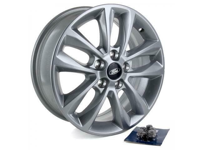 ORIGINEEL Ford ALUFELGE 5 x 2-spaaks ontwerp 6,5Jx16 inch ET, Autos : Pièces & Accessoires, Pneus & Jantes, Enlèvement ou Envoi