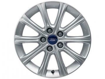 ORIGINEEL Ford ALUFELGE 10-spaaks ontwerp 6,5Jx16 inch ET 50, Ophalen of Verzenden, Nieuw