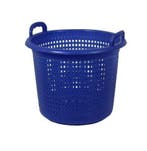 AGF mand, voorraadmand, plastiek mand, vismand, duurzaam, Verzenden