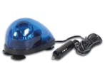 BLAUW zwaailicht met zuignap bevestiging, Auto-onderdelen, Verzenden, Nieuw