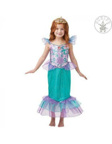 Ariel disney jurk voor meisjes, Ophalen of Verzenden