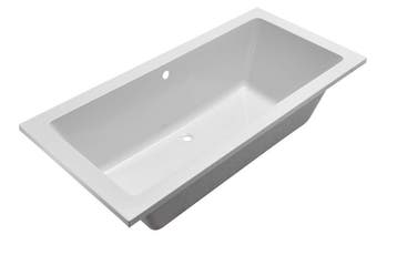 Sanifun inbouw ligbad Ginessa 1800 x 800 x 490