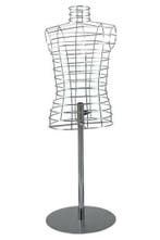 *TIP*  Torso 6 jaar kind staaldraad 3/4 model op poot BM106, Ophalen of Verzenden