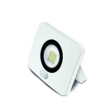 50W LED Schijnwerper Flat PIR Sensor - IP65 5000 Lumen, Verzenden, Nieuw