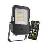 LED Bouwlamp 30 Watt met sensor incl. afstandsbediening, Doe-het-zelf en Bouw, Bouwverlichting, Verzenden, Nieuw, Minder dan 50 watt