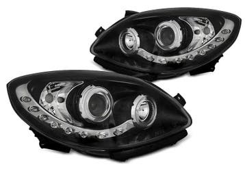 Koplampen | geschikt voor Renault | Twingo 07-12 3d hat. | L, Verzenden