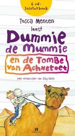 Dummie de Mummie en de Tombe van Achnetoet / Dummie de, Boeken, Verzenden, Gelezen, Tosca Menten