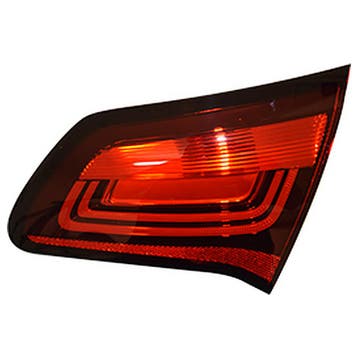 Citroen C4 2015-2018 Achterlicht Rechts Binnen Varroc, Verzenden