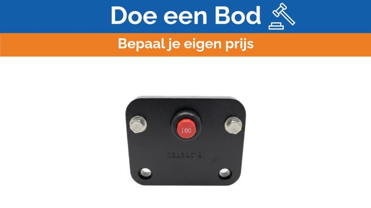 Bieden: Volvo Penta Marine Steering Control, Watersport en Boten, Navigatiemiddelen en Scheepselektronica, Ophalen of Verzenden