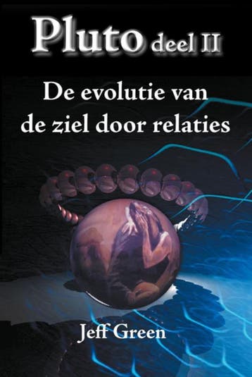 Pluto deel II / 2 9789077677414 Jeffrey Wolf Green, Verzenden, Zo goed als nieuw, Jeffrey Wolf Green