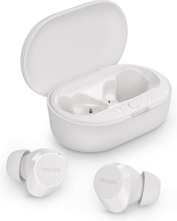 Philips TAT1209 In-earTrue Wireless Stereo (TWS) - Wit, Verzenden