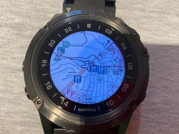 Garmin - D2 Delta PX - Sans prix de réserve - S/N 5Q 9002952