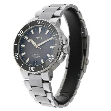 Oris - Aquis Date - Zonder minimumprijs - 7769 - Heren -