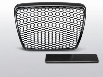 Grill | geschikt voor Audi | A6 C6 | 2009–2011 | RS type | A, Verzenden, Nieuw, Audi