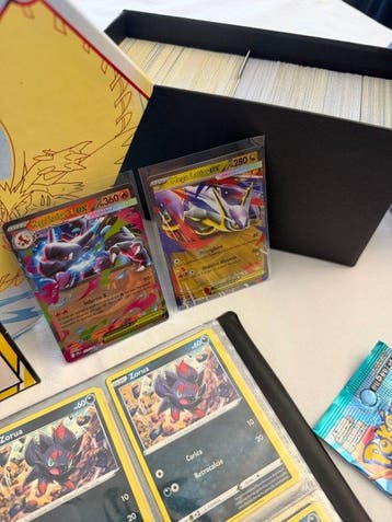 Pokémon Mixed collection - Various sets, Nieuw
