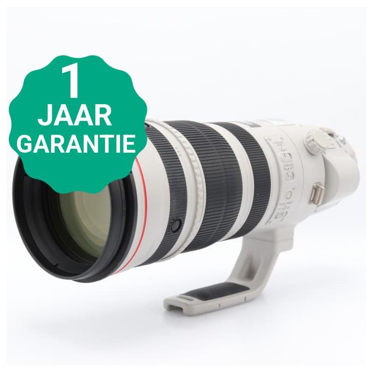 Canon EF 200-400mm f/4 L IS USM Extender 1.4x | Tweedehands, TV, Hi-fi & Vidéo, Photo | Lentilles & Objectifs, Envoi