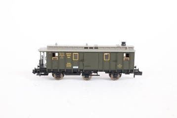 Fleischmann N - 8382, 889301, 809301 - Wagon de train, Hobby en Vrije tijd, Nieuw