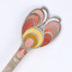 Anton Michelsen - Gelegenheidslepel (1972) - Lepel - .925, Antiek en Kunst