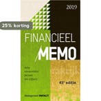 Financieel Memo 2019 2019 / 2019 9789462763197 Tim de Bondt, Verzenden, Zo goed als nieuw, Tim de Bondt
