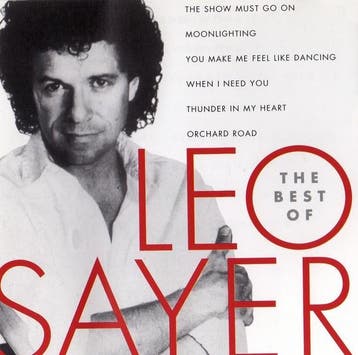 Leo Sayer - The Best Of, Verzenden, Gebruikt