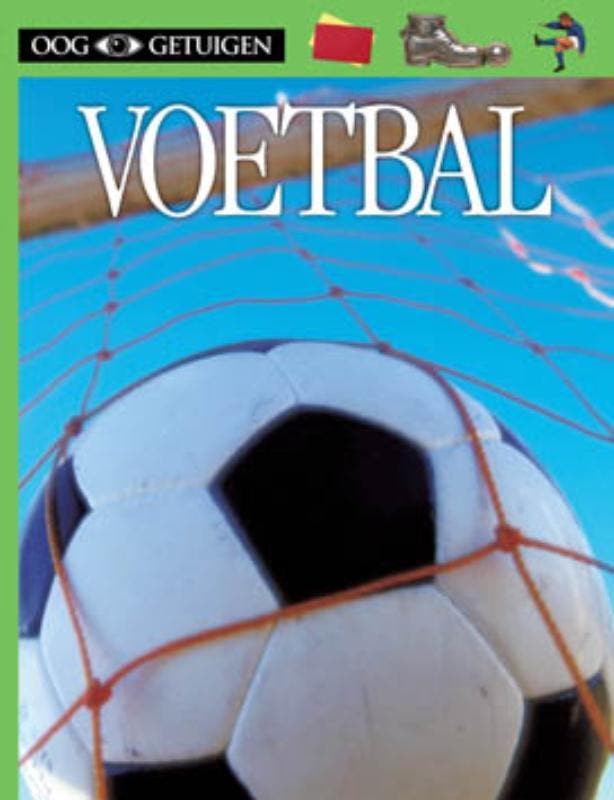Voetbal / Ooggetuigen 9789051597776 Hugh Hornby, Livres, Livres pour enfants | Jeunesse | 10 à 12 ans, Envoi