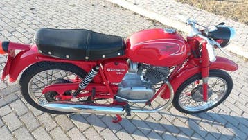 Moto Guzzi - Stornello - 125 cc - 1962