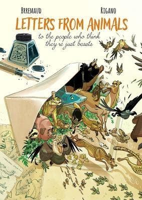 Letters from Animals [HC], Verzenden, Nieuw