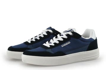 Napapijri Sneakers in maat 45 Blauw, Zo goed als nieuw, Sneakers, Napapijri, Verzenden