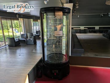 Cater Cool RTC-72L - Cake display(MARGE), Huis en Inrichting, Woonaccessoires | Wijnrekken, Ophalen of Verzenden, Zo goed als nieuw