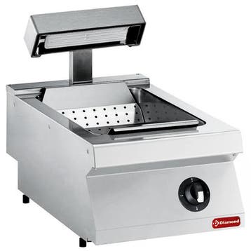 Friet-Warmhouder | MAXIMA 700+ | 1/1 GN | 1kW (230V) |, Verzenden, Nieuw in verpakking