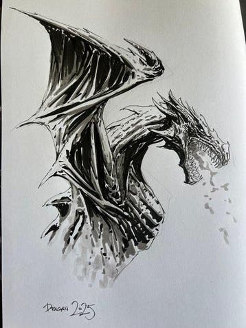 La Geste des chevaliers dragons T32 + ex-libris + dédicace -, Boeken, Nieuw