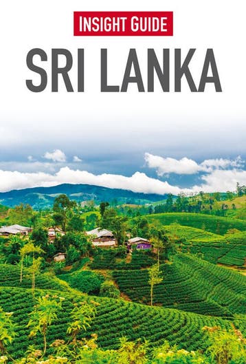 Sri Lanka / Insight guides 9789066554832, Boeken, Reisgidsen, Verzenden, Gelezen