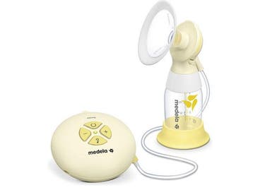 Veiling - Medela Swing Flex - enkel elektrische borstkolf -