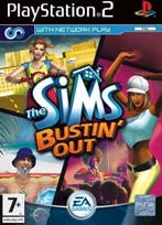 The Sims Erop Uit! (PS2 Games), Ophalen of Verzenden, Zo goed als nieuw