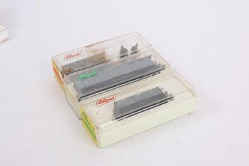 Liliput H0e - Wagon de marchandises pour trains miniatures, Nieuw