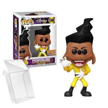 Funko Pop Disney  Powerline 1340 [2023 WonderCon Official ], Verzenden, Nieuw