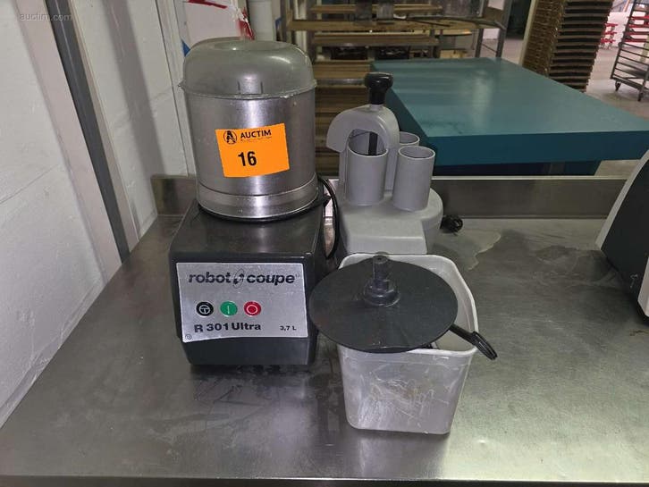 snijmachine robotcoupe R301 ultra, Articles professionnels, Horeca | Autre