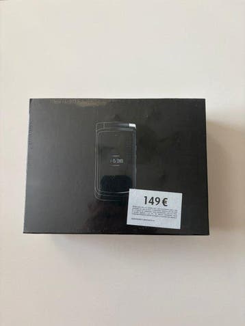 Momodesign MD-2 - Mobiele telefoon - In originele gesealde, Nieuw