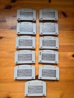 Nintendo - Nintendo 64 - Lot of 11 Original Japanese