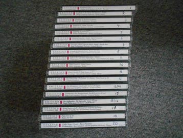 Peter Ilyich Tchaikovsky - Diverse artiesten - Series
