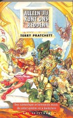 ALLEEN JIJ KUNT ONS REDDEN 9789027432209 Terry Pratchett, Verzenden, Terry Pratchett