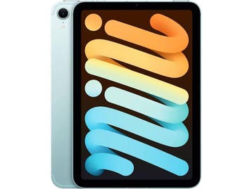Apple iPad mini 7 8,3 256GB - wifi + cellular - blauw, Informatique & Logiciels, Apple iPad Tablettes, Verzenden