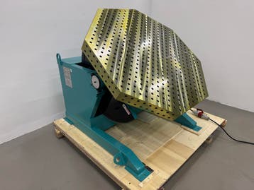AYEL-TECH lasmanipulator lasdraaitafel 1200 kg, Bricolage & Construction, Outillage | Soudeuses