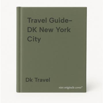 Travel Guide- DK New York City 9780241673249 Dk Travel, Verzenden, Dk Travel