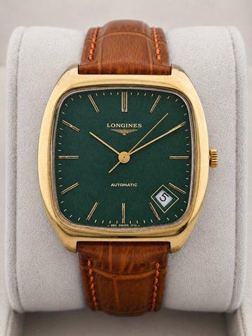 Longines - Vintage Cal.890.1 - Zonder minimumprijs - 1110 -