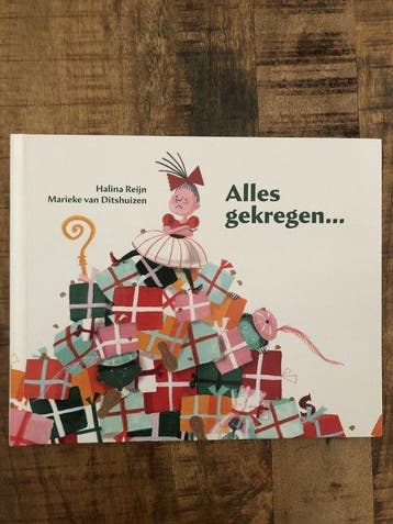 Alles gekregen... - Reijn, Verzenden, Nieuw