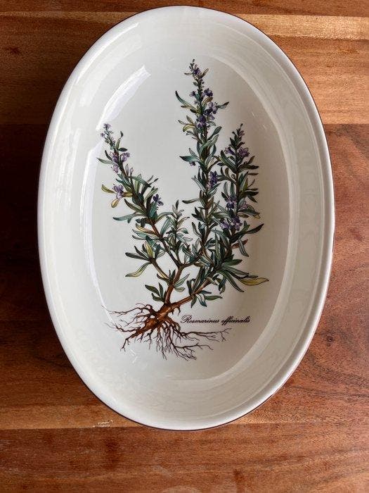 Villeroy & Boch - Tafelservies - Botanica - Porselein, Antiek en Kunst, Antiek | Meubels | Tafels