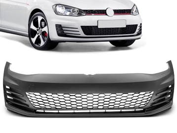 Voorbumper | geschikt voor Volkswagen | Golf 12-17 3d hat. V, Verzenden, Nieuw, Volkswagen