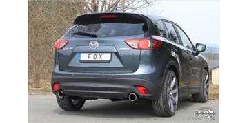 FOX Mazda CX5 - KE/ GH einddemper dwars rechts/links - 1x100, Verzenden